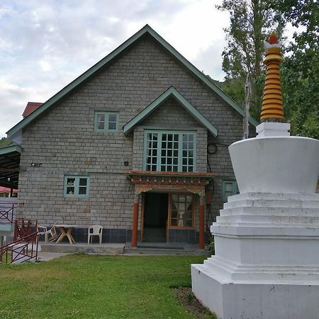 Bed and Breakfast Gemoor Khar- Manor House Jispa Exterior foto