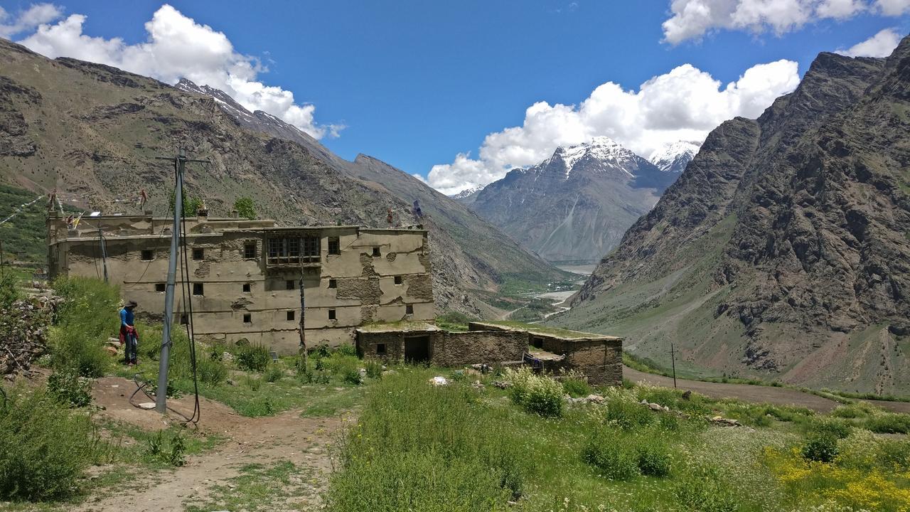 Bed and Breakfast Gemoor Khar- Manor House Jispa Exterior foto